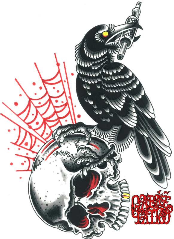 havran tattoo